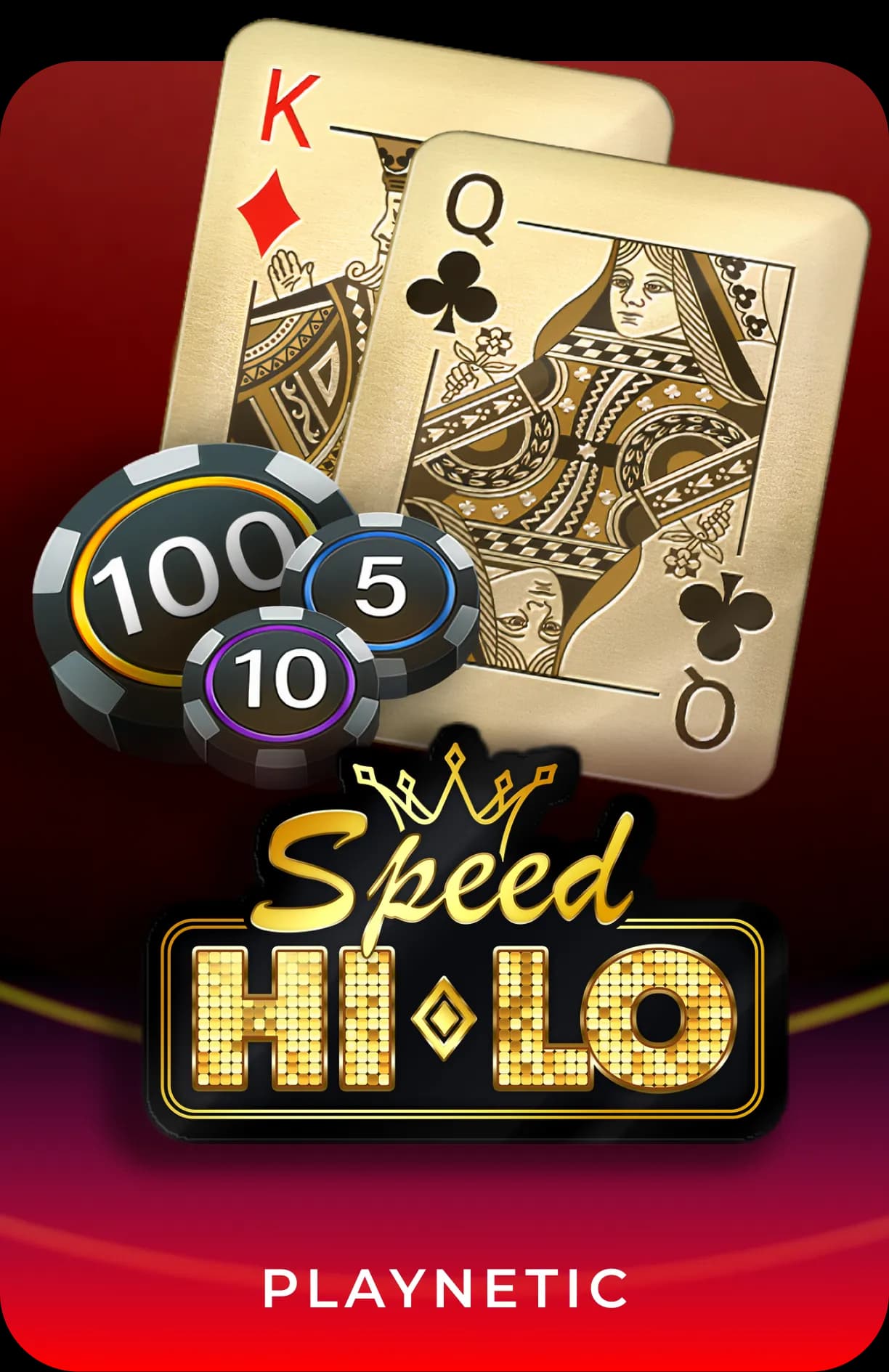 Speed Hi-Lo