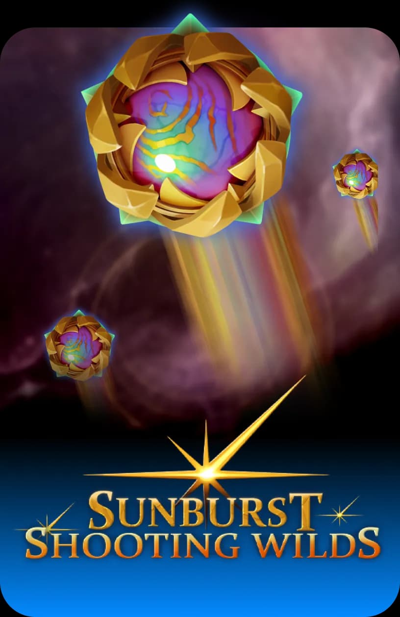 Sunburst: Shooting Wilds