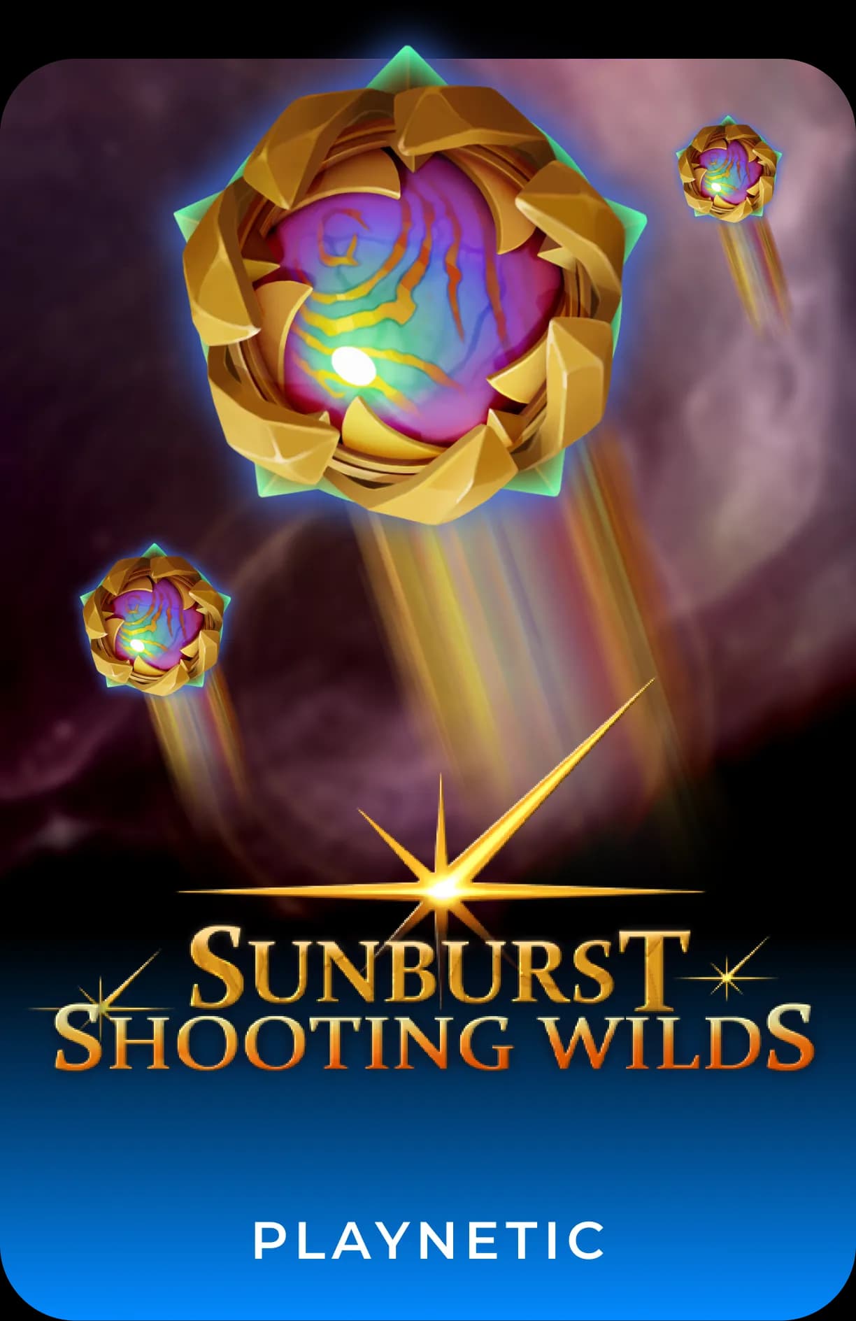 Sunburst: Shooting Wilds