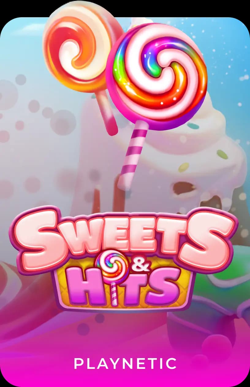 Sweets&Hits Slot
