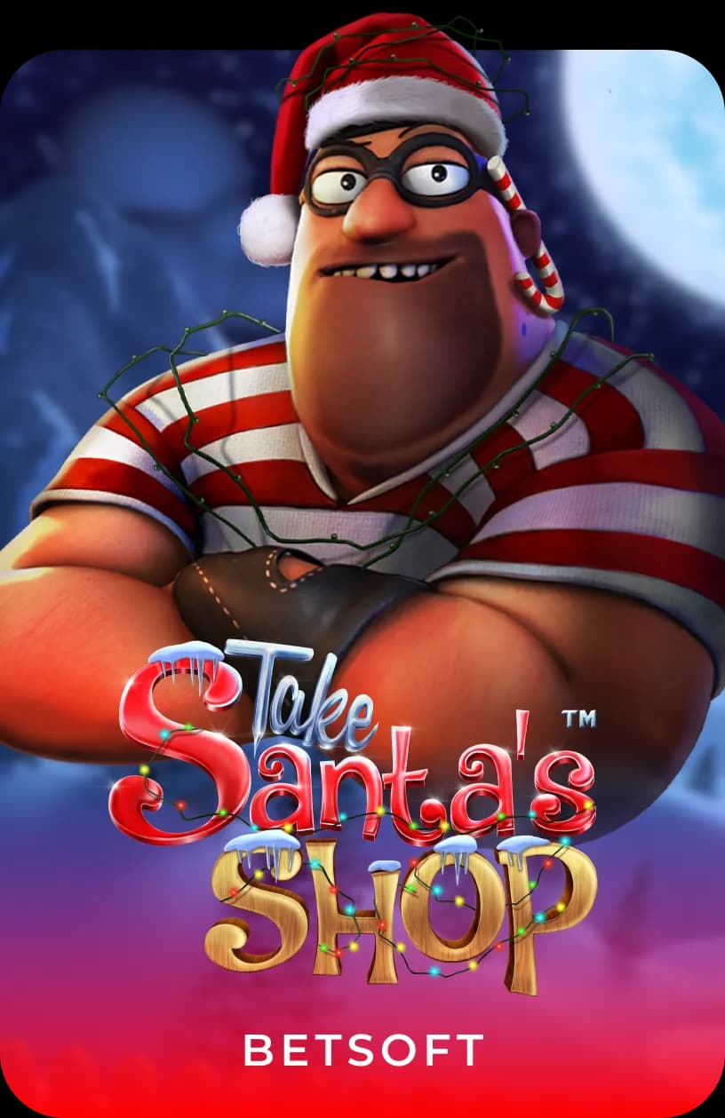 Take Santa's Shop