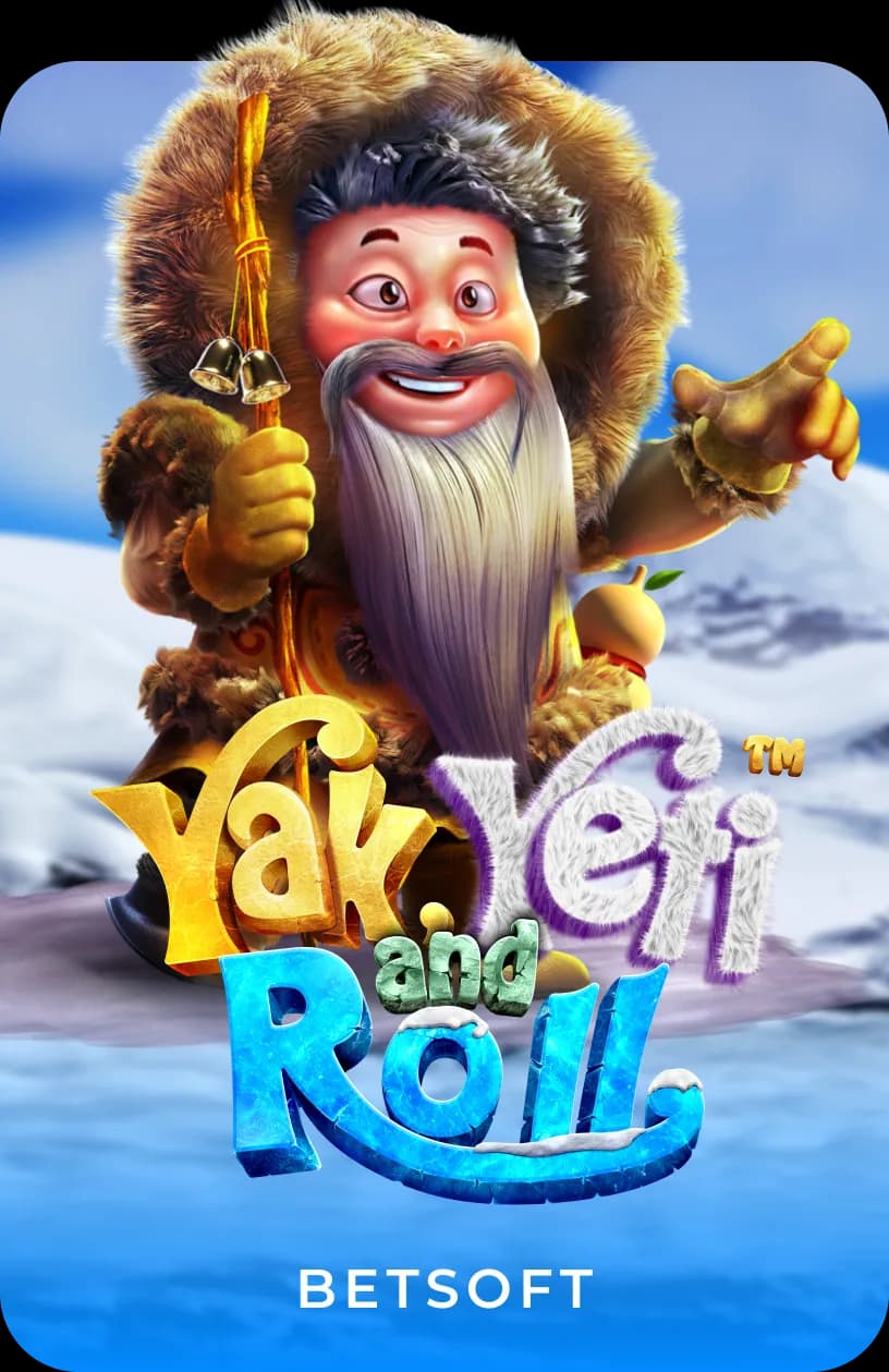 Yak, Yeti & Roll