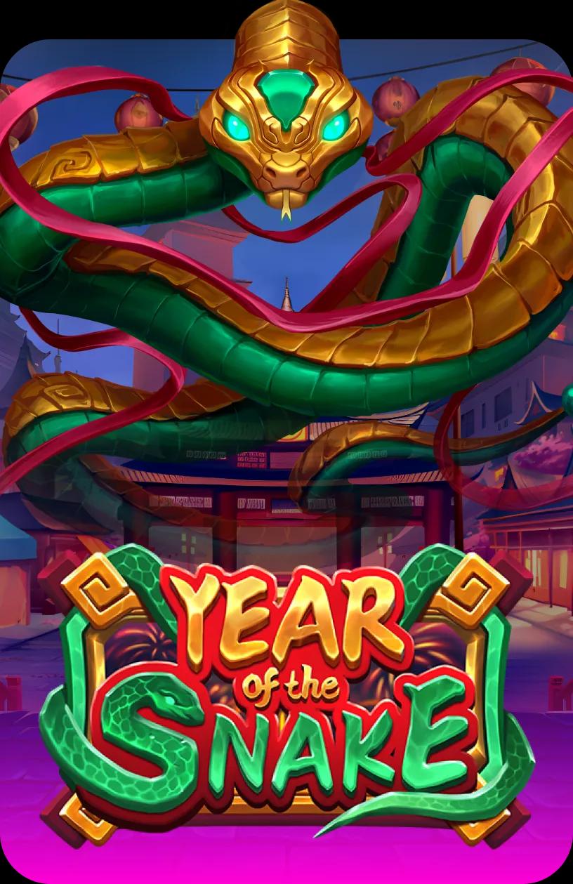 Year of The Snake Slot Game