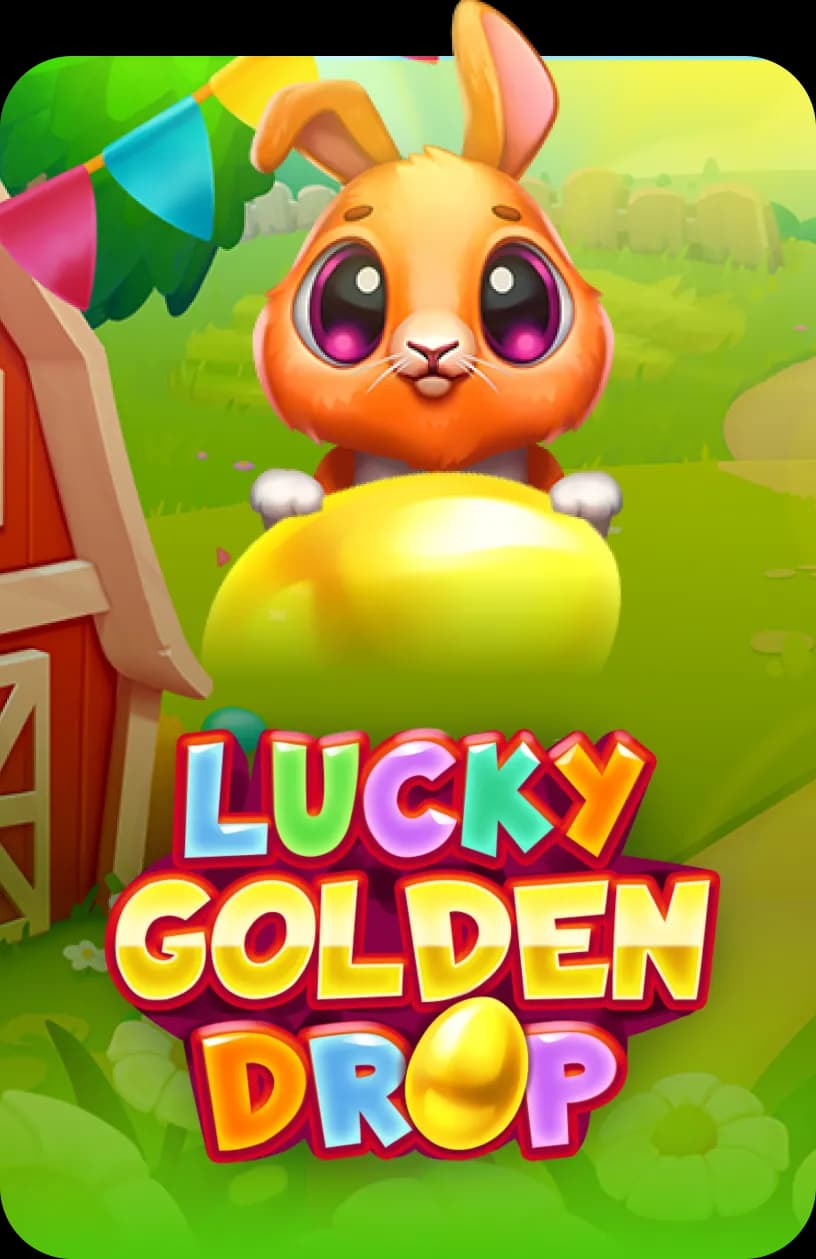 Lucky Golden Drop